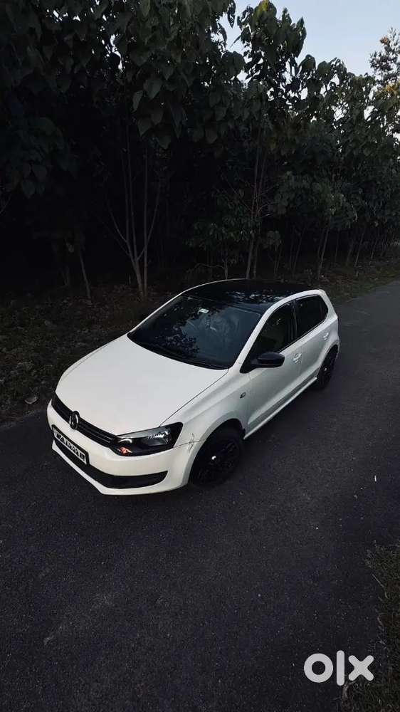 Volkswagen Polo 2011 Last Model