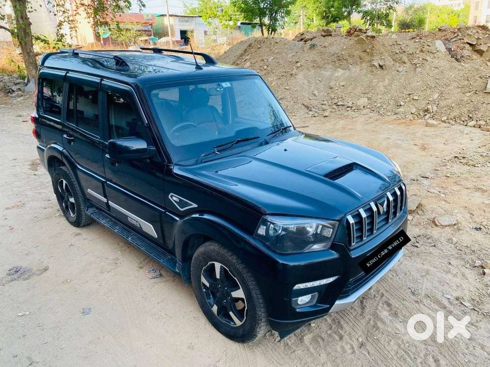 Mahindra Scorpio Classic 2.2 S 11 Mt 7 Str, 2023, Diesel