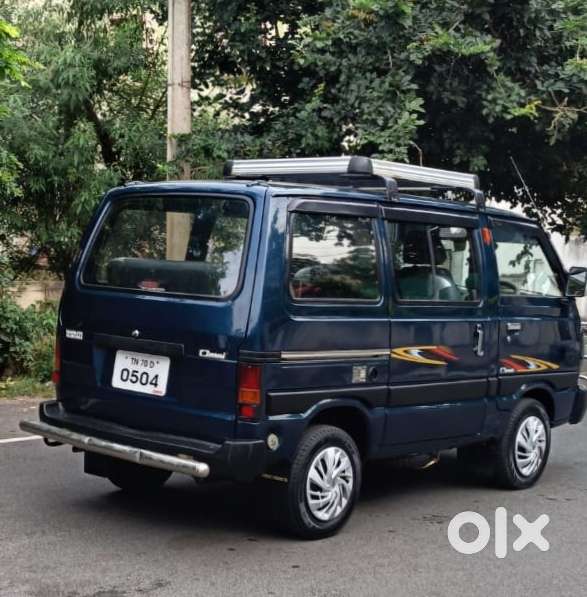 Maruti Suzuki Omni 8 Seater, 2011, Lpg