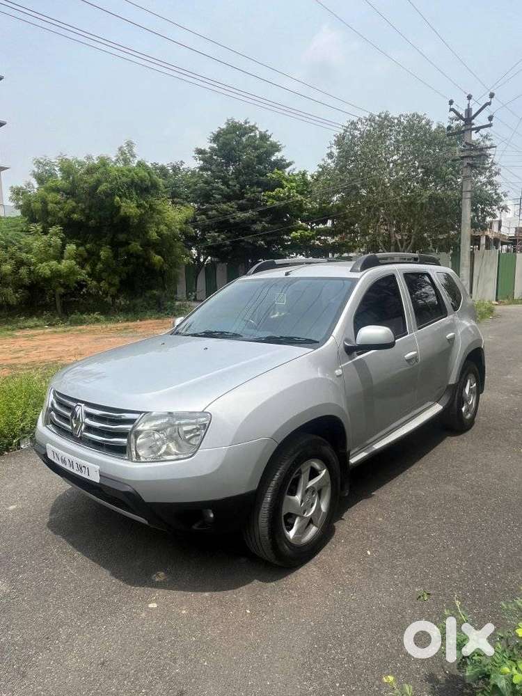 Renault Duster, 2014, Diesel