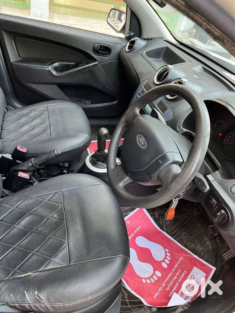 Ford Figo 1.5d Titanium Sports Pack, 2013, Diesel