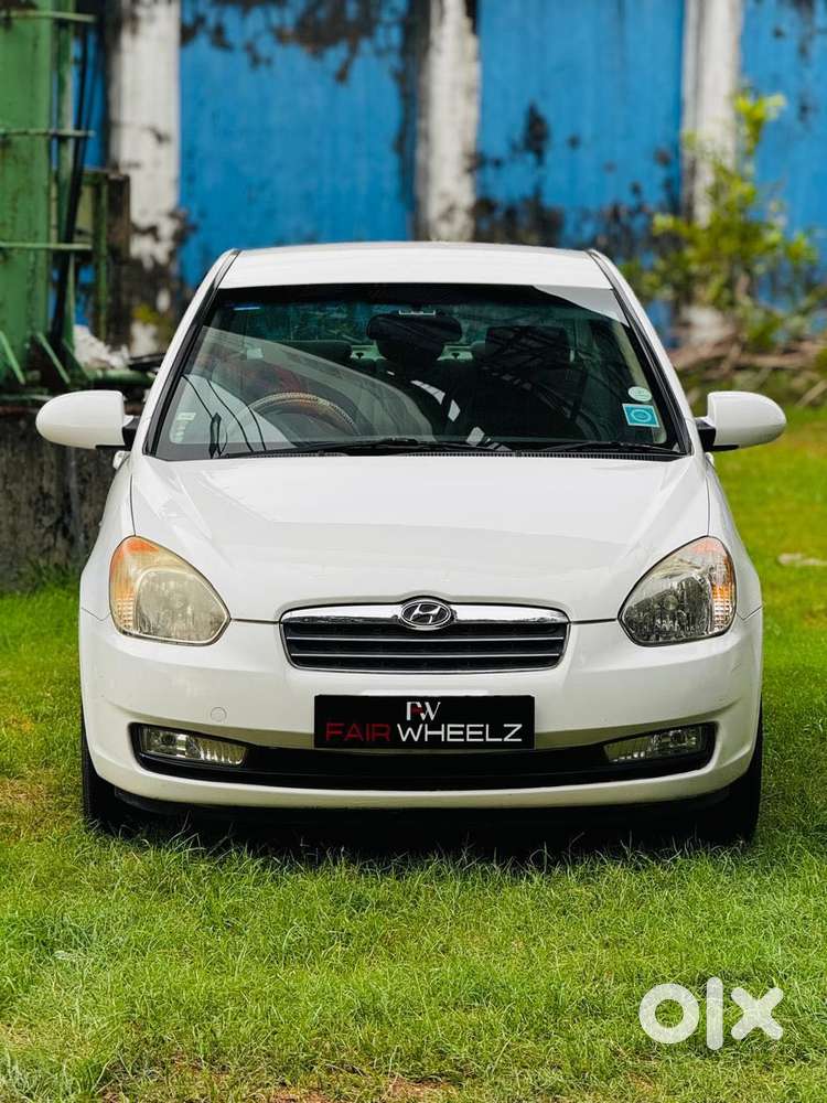 Hyundai Verna 2011-2014 1.6 Sx, 2010, Diesel