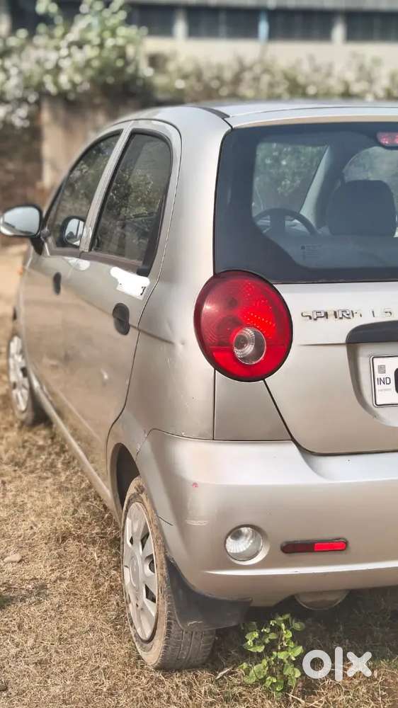 Chevrolet Spark 2007