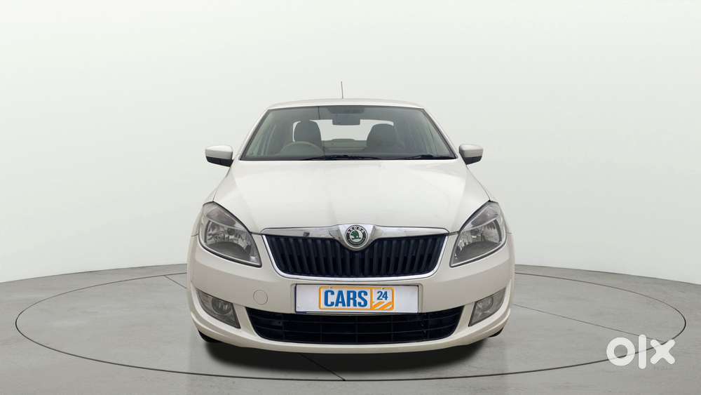 Skoda Rapid 2011-2013 1.6 Mpi At Ambition, 2013, Petrol