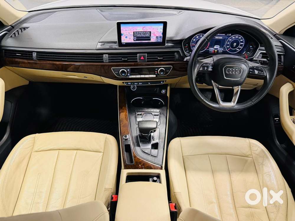 Audi A4 1.4 30 Tfsi Premium Plus, 2017, Petrol