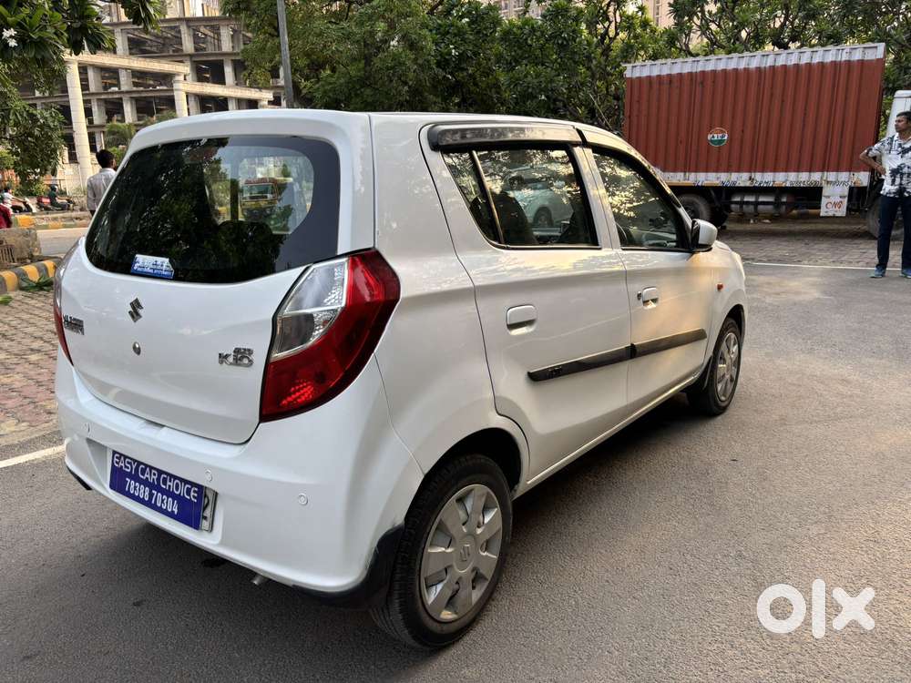 Maruti Suzuki Alto K10 Lxi Optional, 2017, Petrol