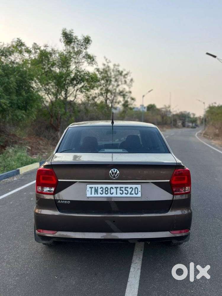 Volkswagen Ameo 1.2 Mpi Trendline, 2019, Petrol