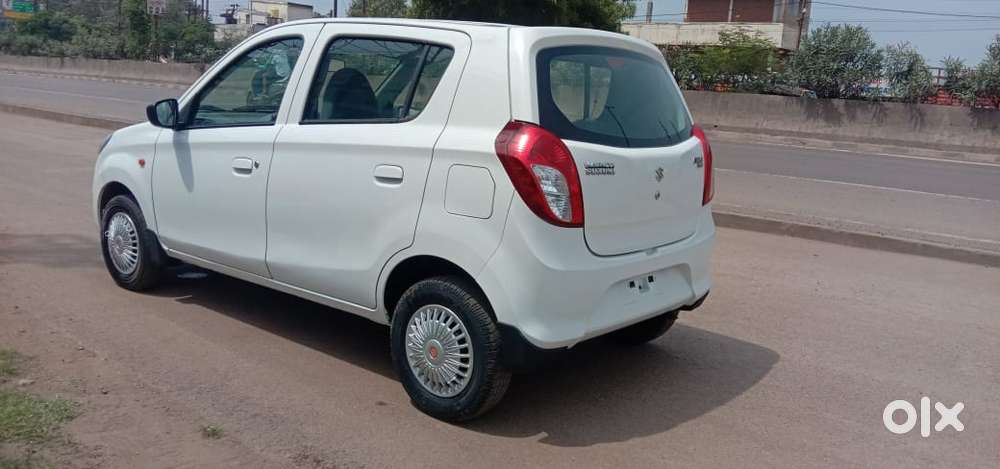 Maruti Suzuki Alto 800 Lxi, 2018, Petrol