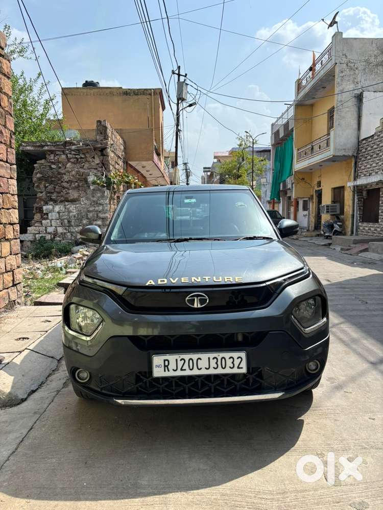 Tata Punch Petrol 2022