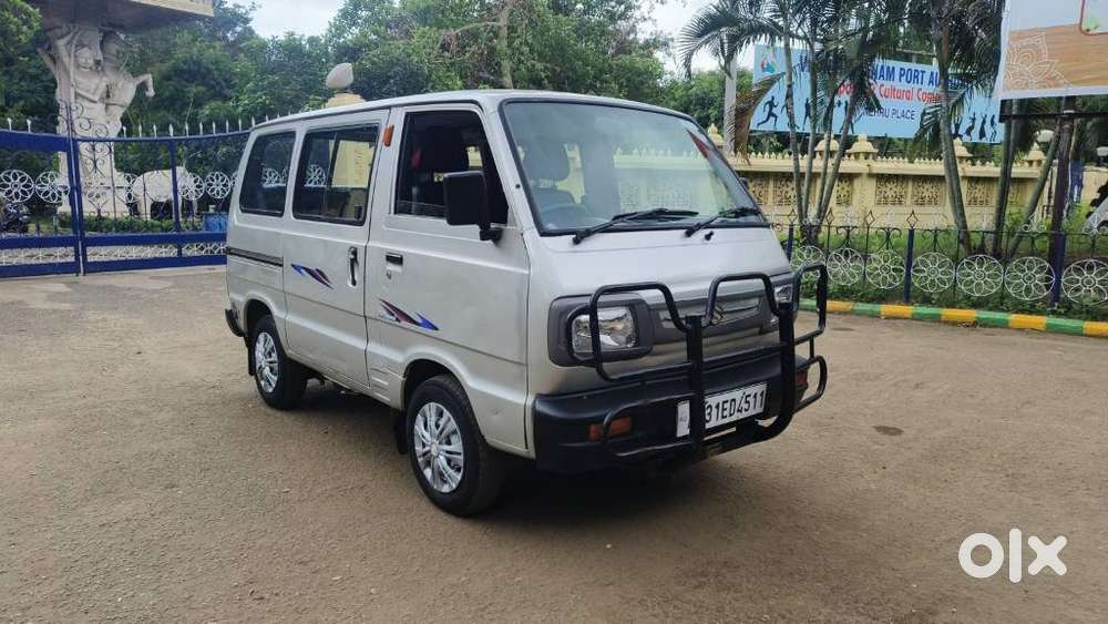 Maruti Suzuki Omni E Mpi Std, 2017, Petrol