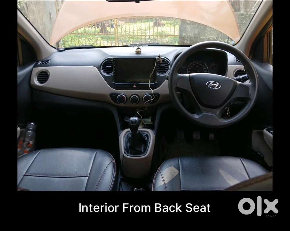Hyundai Grand I10 2015 Petrol Well Maintained