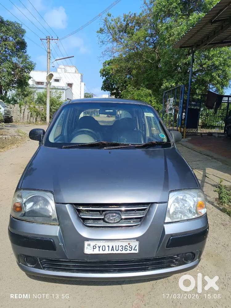 Hyundai Santro Xing 2009