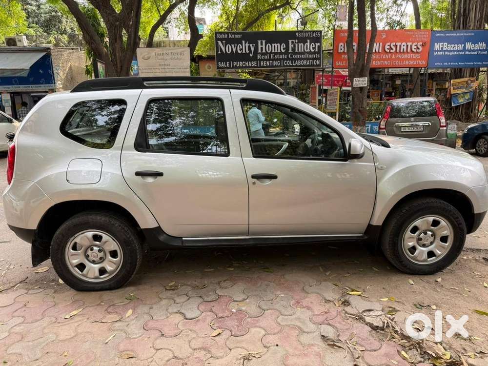 Renault Duster Rxl 2013 Petrol