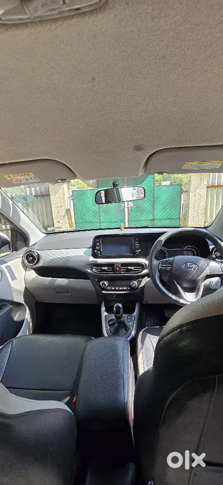 Hyundai Grand I10 Sportz 2022