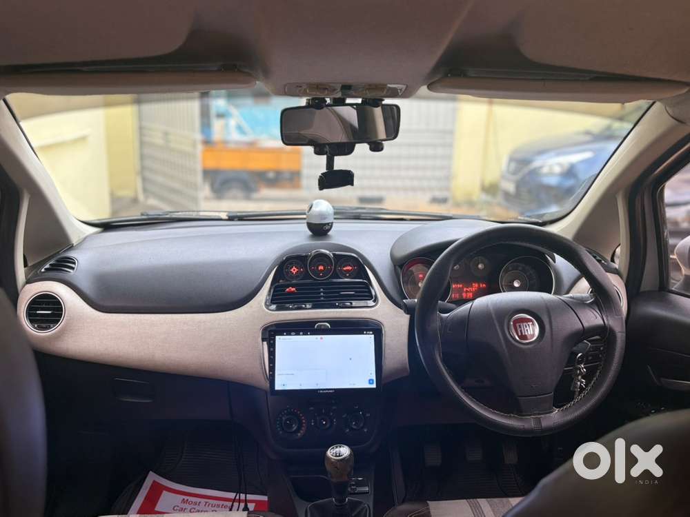 2018 Fiat Avventura Km Driven