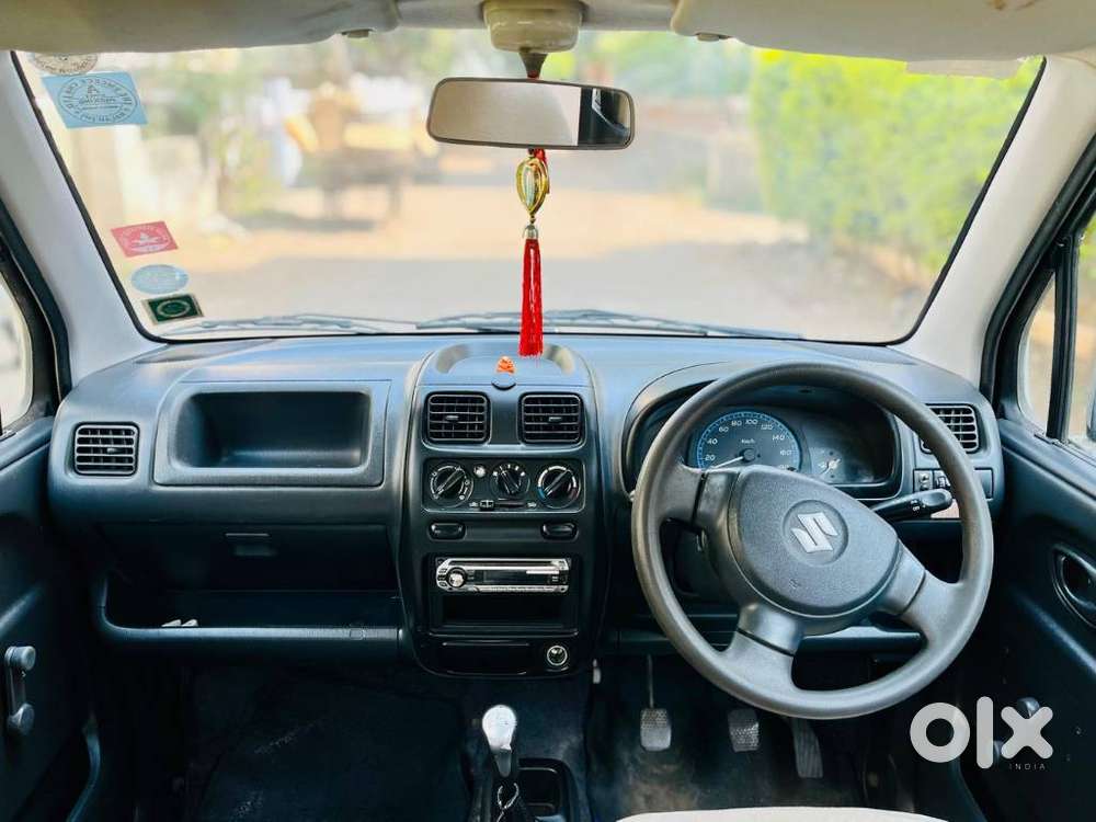 Maruti Suzuki Wagon R Lxi 1.0, 2008, Petrol