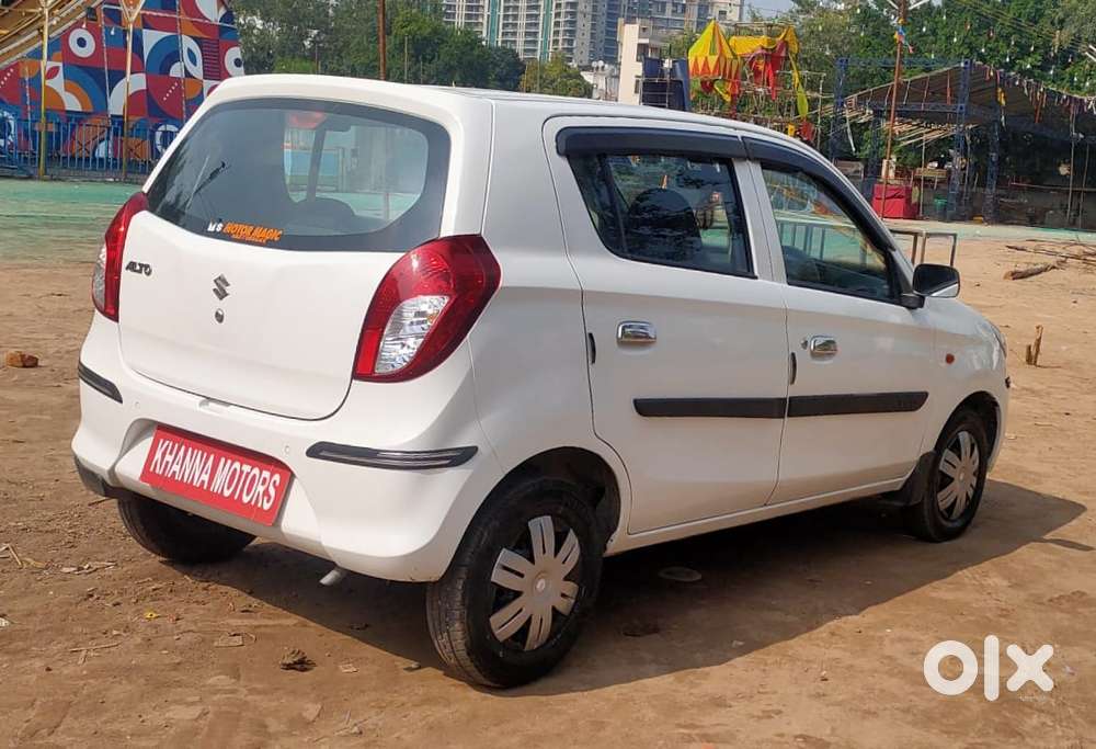 Maruti Suzuki Alto 0.8 Lxi (o), 2019, Petrol