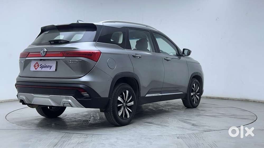 Mg Hector Sharp Dct Petrol, 2020, Petrol