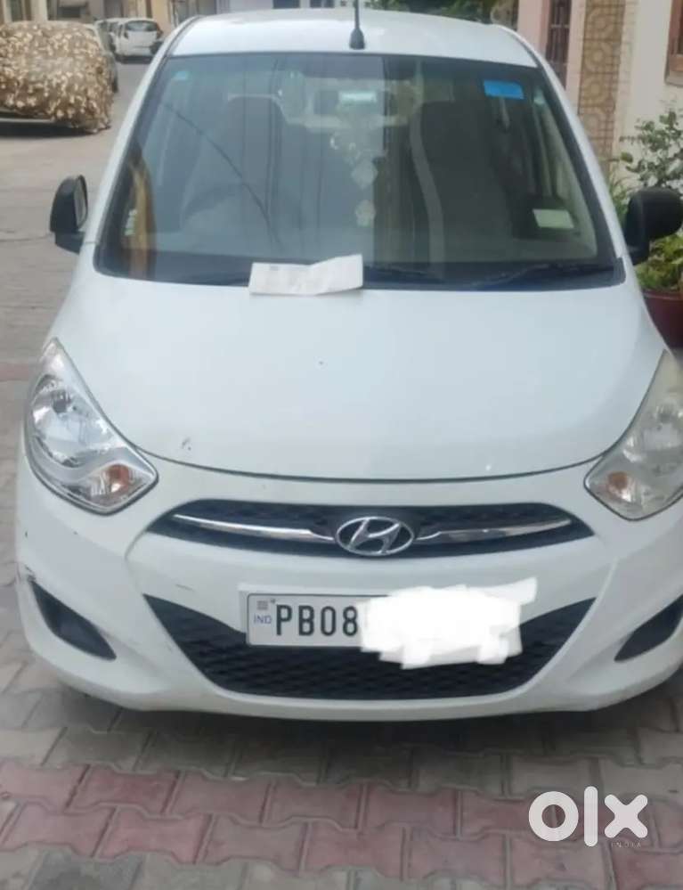 Hyundai I10 2011 Petrol Good Condition