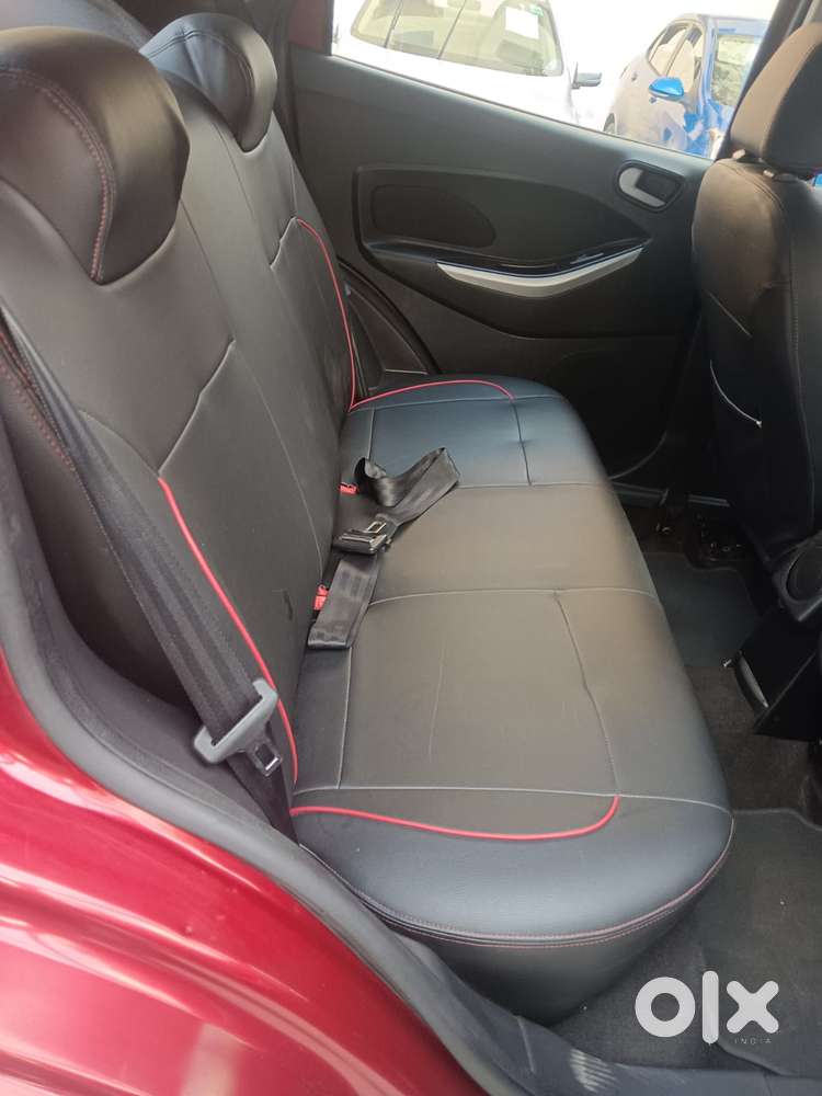 Ford Figo 1.5d Titanium Plus Mt, 2015, Diesel