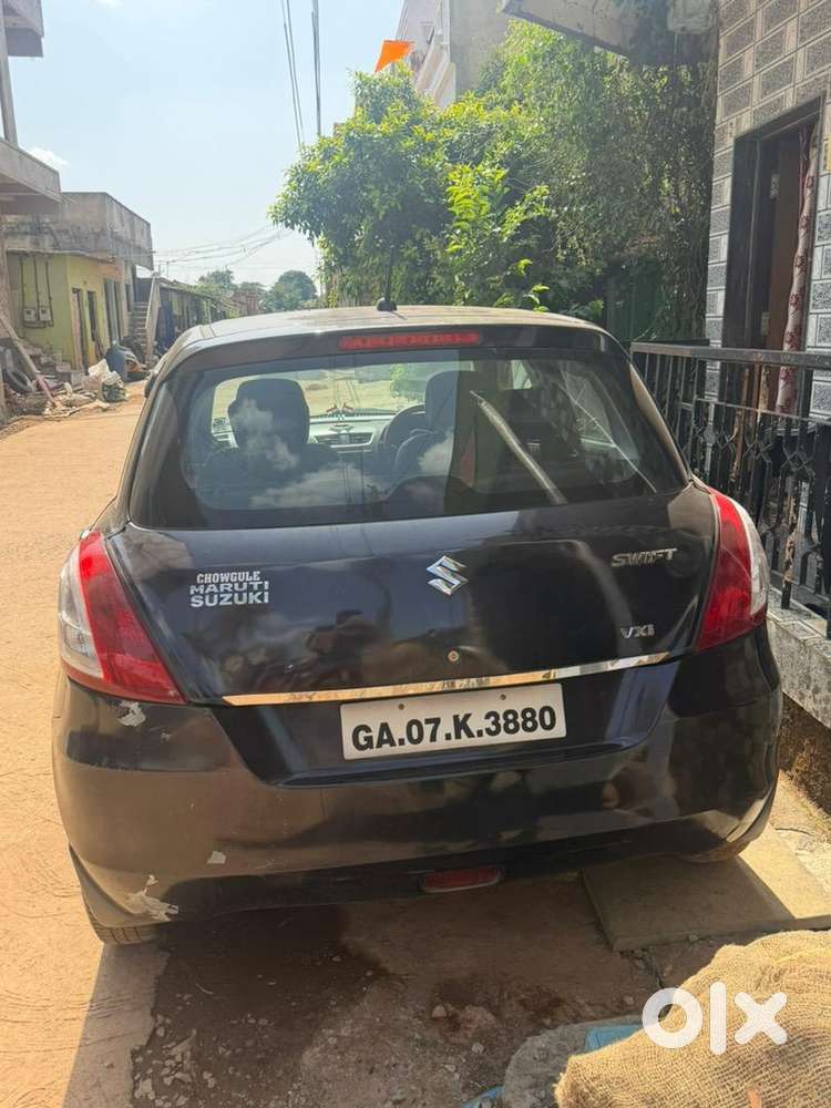 Second Owner Maruti 2015