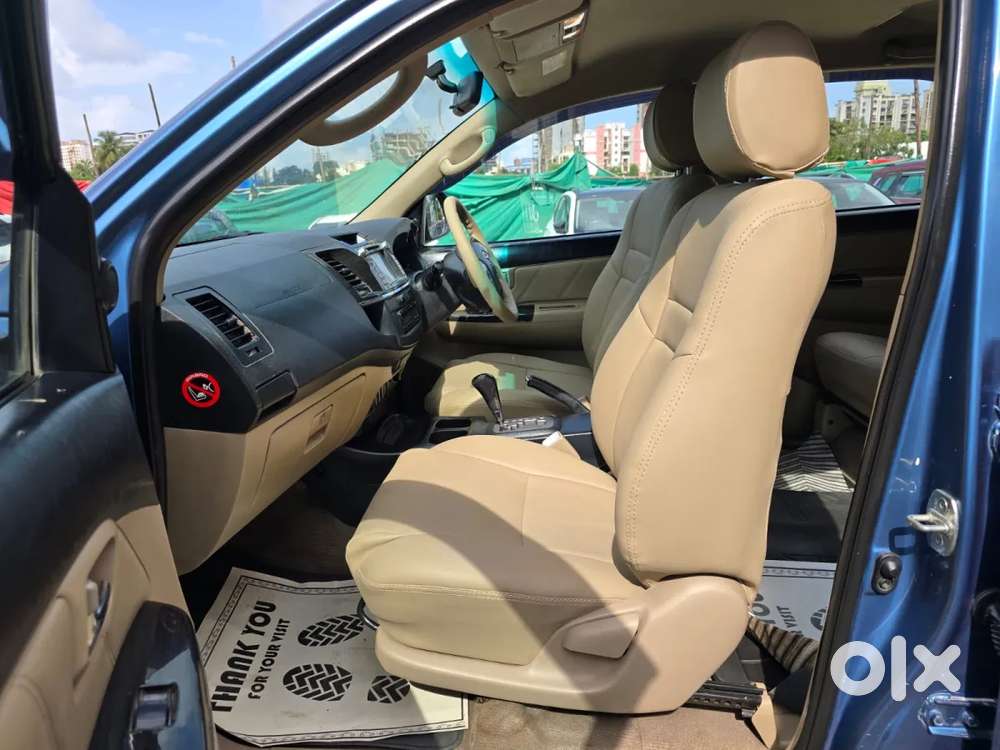 Toyota Fortuner, 2014, Diesel