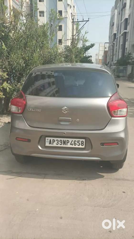 Maruti Suzuki Celerio X 2022 Petrol 59000 Km Driven
