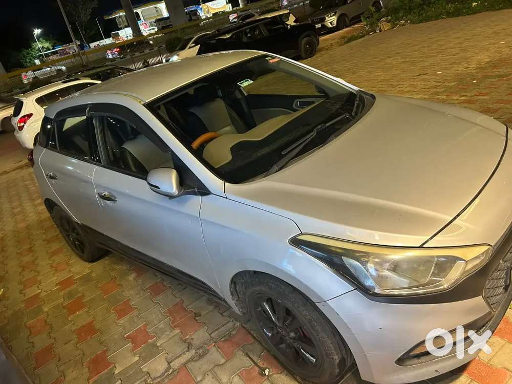 Hyundai Elit I20 2015 Car