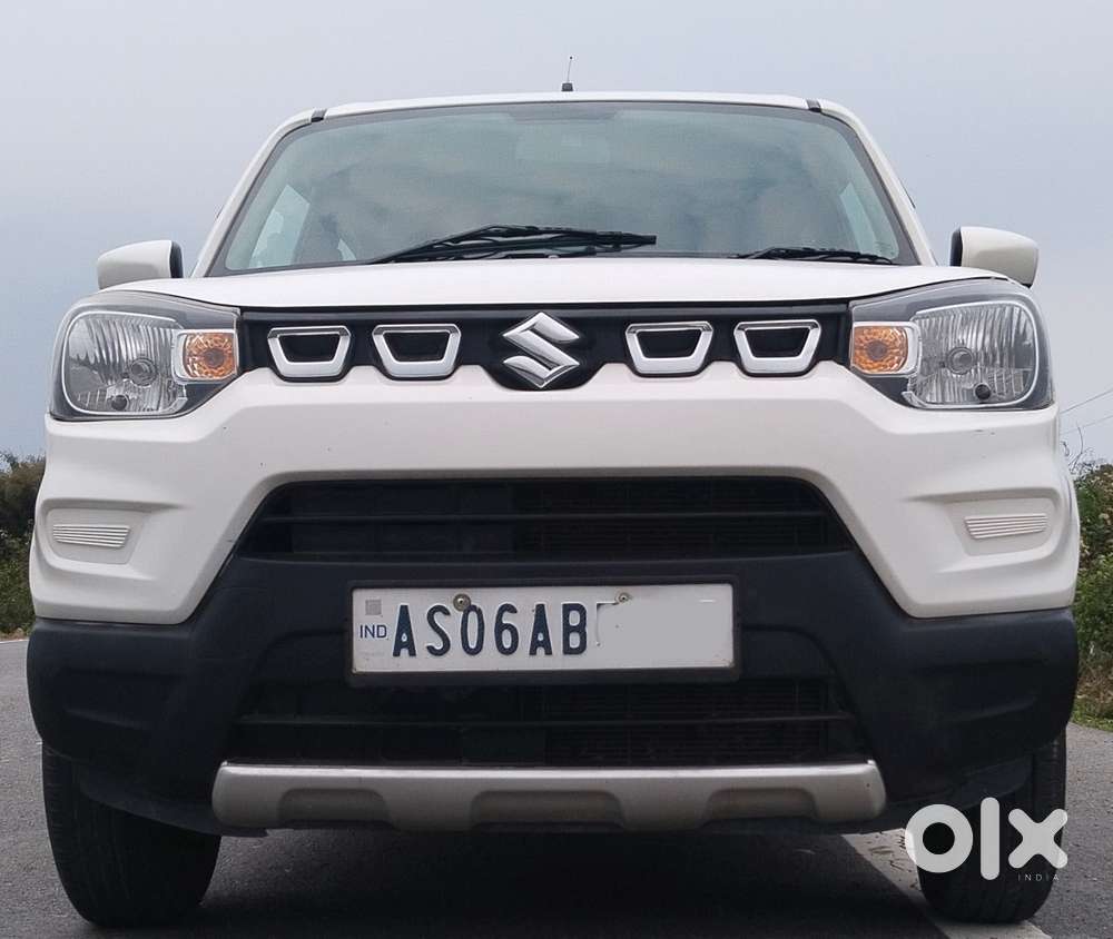 Maruti Suzuki S-presso, 2022, Petrol