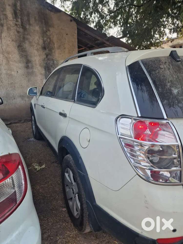 Chevrolet Captiva 2012 Diesel 99000 Km Driven