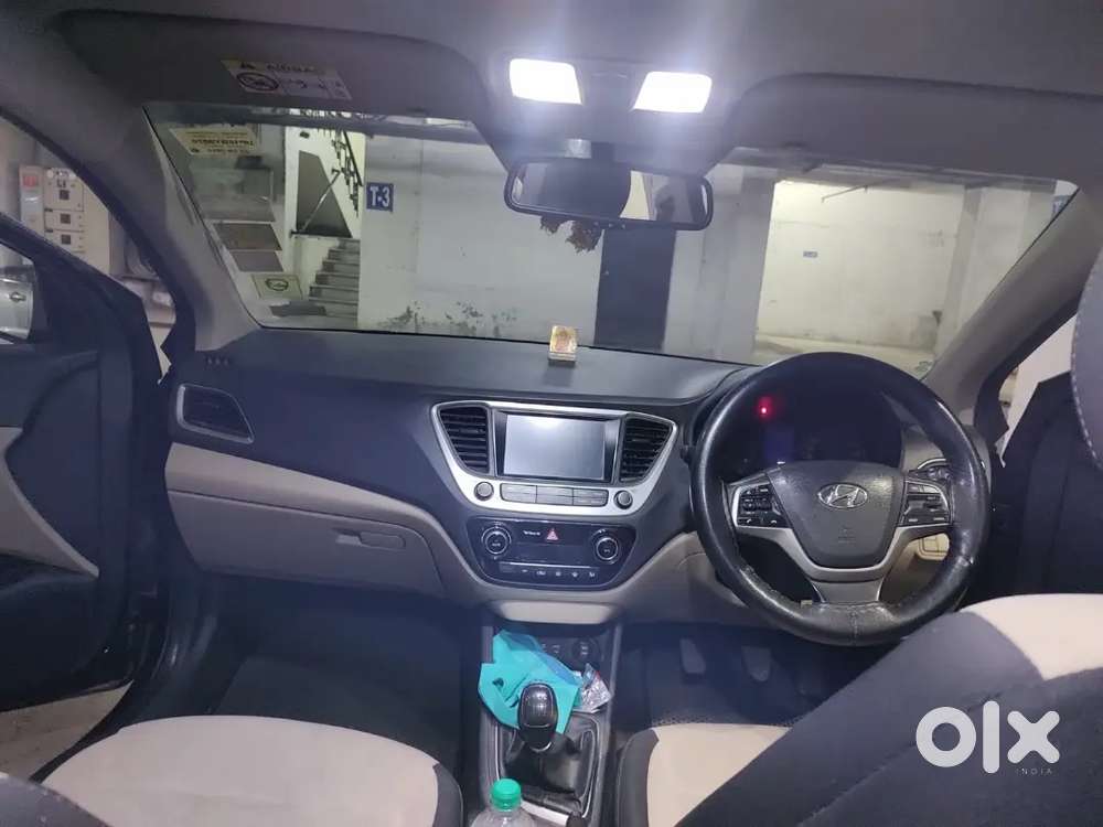 2018 Hyundai Verna Diesel Manual 54k Km (no Dealers & Companies)