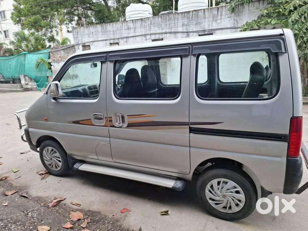 Maruti Suzuki Eeco 5 Seater Ac, 2021, Petrol