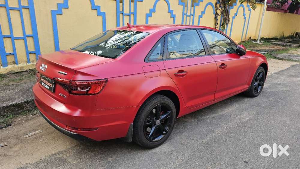 Audi A4 2.0 Tdi (177bhp) Technology Pack, 2018, Diesel