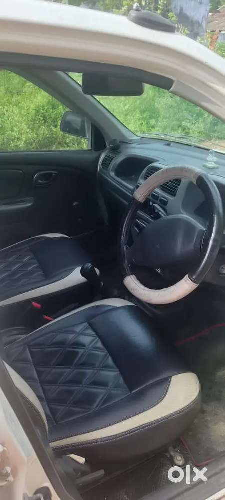 Maruti Suzuki Alto 800 Lxi 2012