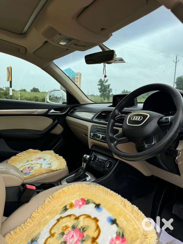 Audi Q3 2.0 35 Tdi Quattro Premium Plus, 2016, Diesel