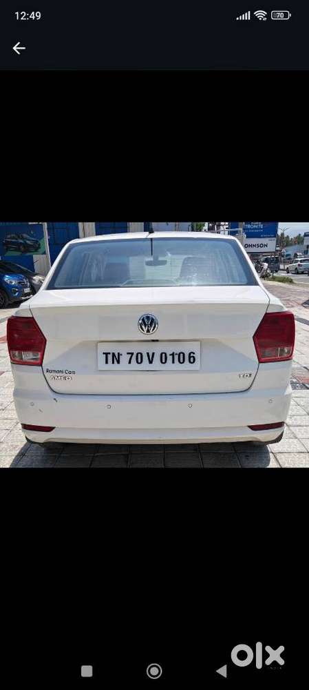 Volkswagen Ameo 1.5 Tdi Highline, 2017, Diesel