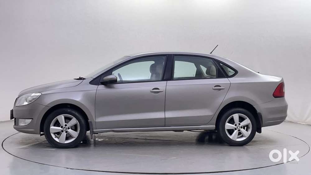 Skoda Rapid 2013-2016 1.5 Tdi At Style Plus, 2016, Diesel