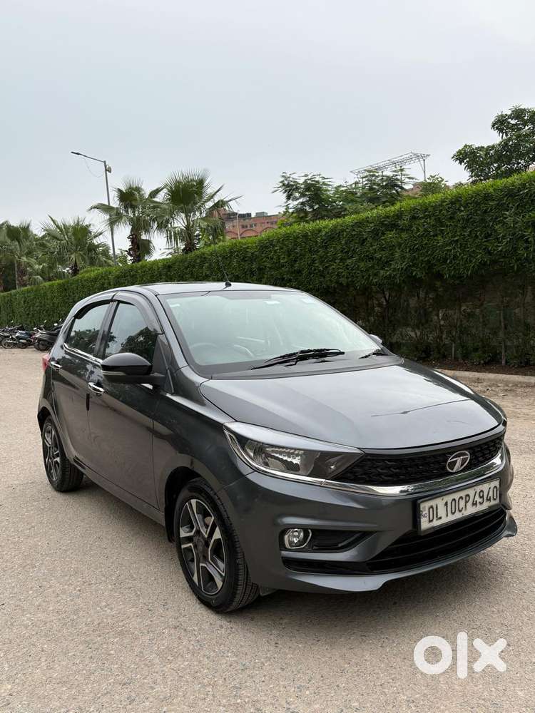 Tata Tiago 1.2 Revotron Xza Plus Amt, 2021, Petrol