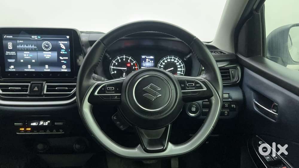 Maruti Suzuki Baleno 2019-2022 1.2 Alpha At, 2022, Petrol