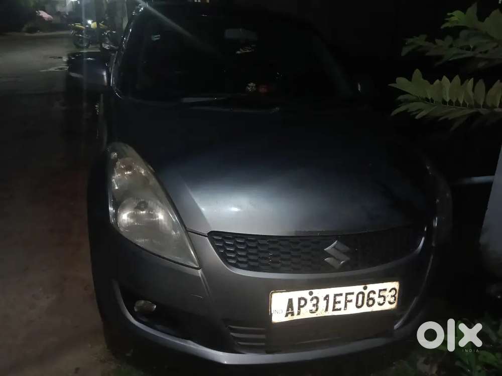 Maruti Suzuki Swift Vdi 2nd Owner 2012