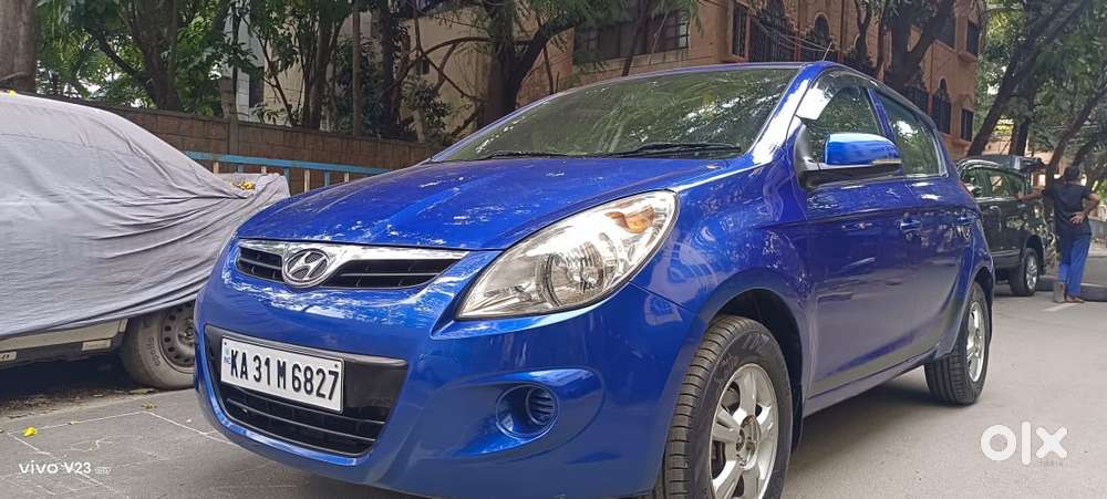 Hyundai I20 Sportz 1.4 Crdi 6 Speed Bs-iv, 2011, Diesel
