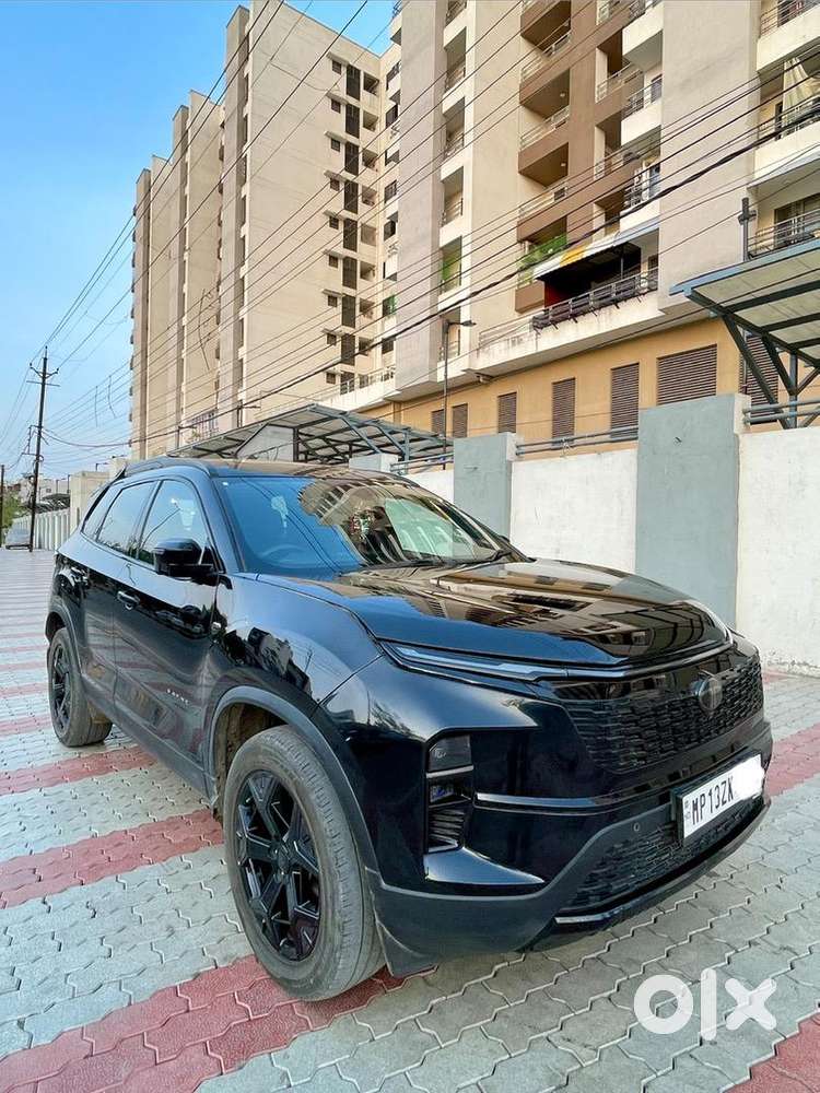 Tata Safari Accomplished Top End