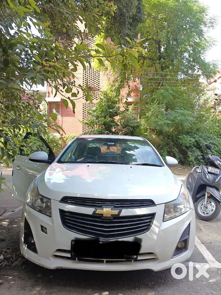 Chevrolet Cruze Ltz Diesel 2017