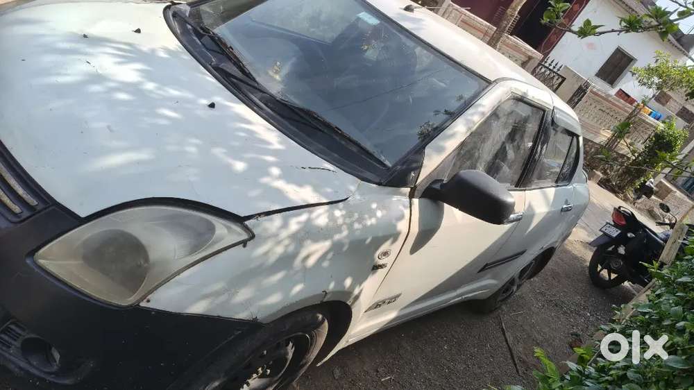 Maruti Suzuki Swift 2010 Km Driven