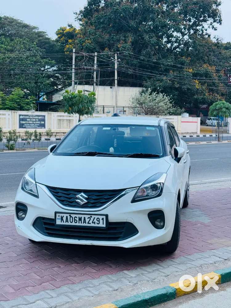 Maruti Suzuki Baleno 2021 Variant Delta