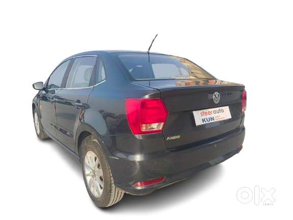 Volkswagen Ameo 1.2 Mpi Highline, 2017, Petrol