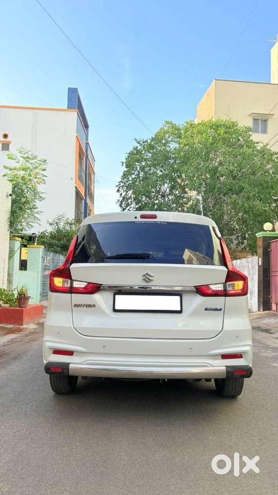 Maruti Suzuki Ertiga Zdi Plus, 2019, Cng & Hybrids