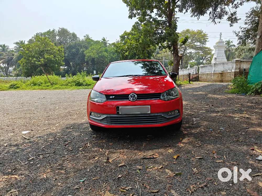 2018 Volkswagen Polo Gt Tsi 1.2 Dsg | 1st Owner | 31.7k Km