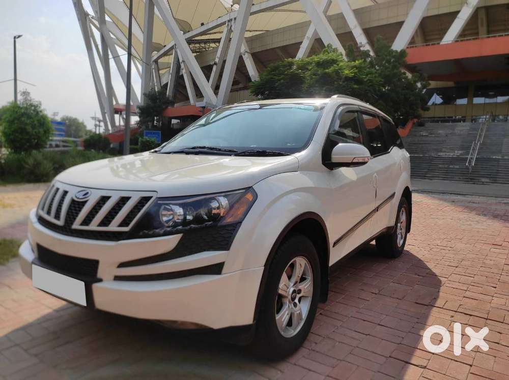 Mahindra Xuv500 2014 Year