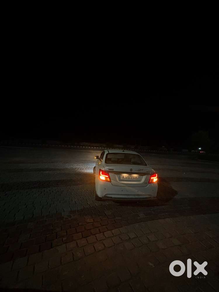 Maruti Dzire 2018 Model